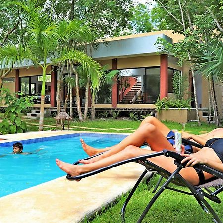 Casa Del Bosque Cancún Exterior foto