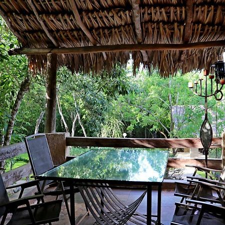 Casa Del Bosque Cancún Exterior foto