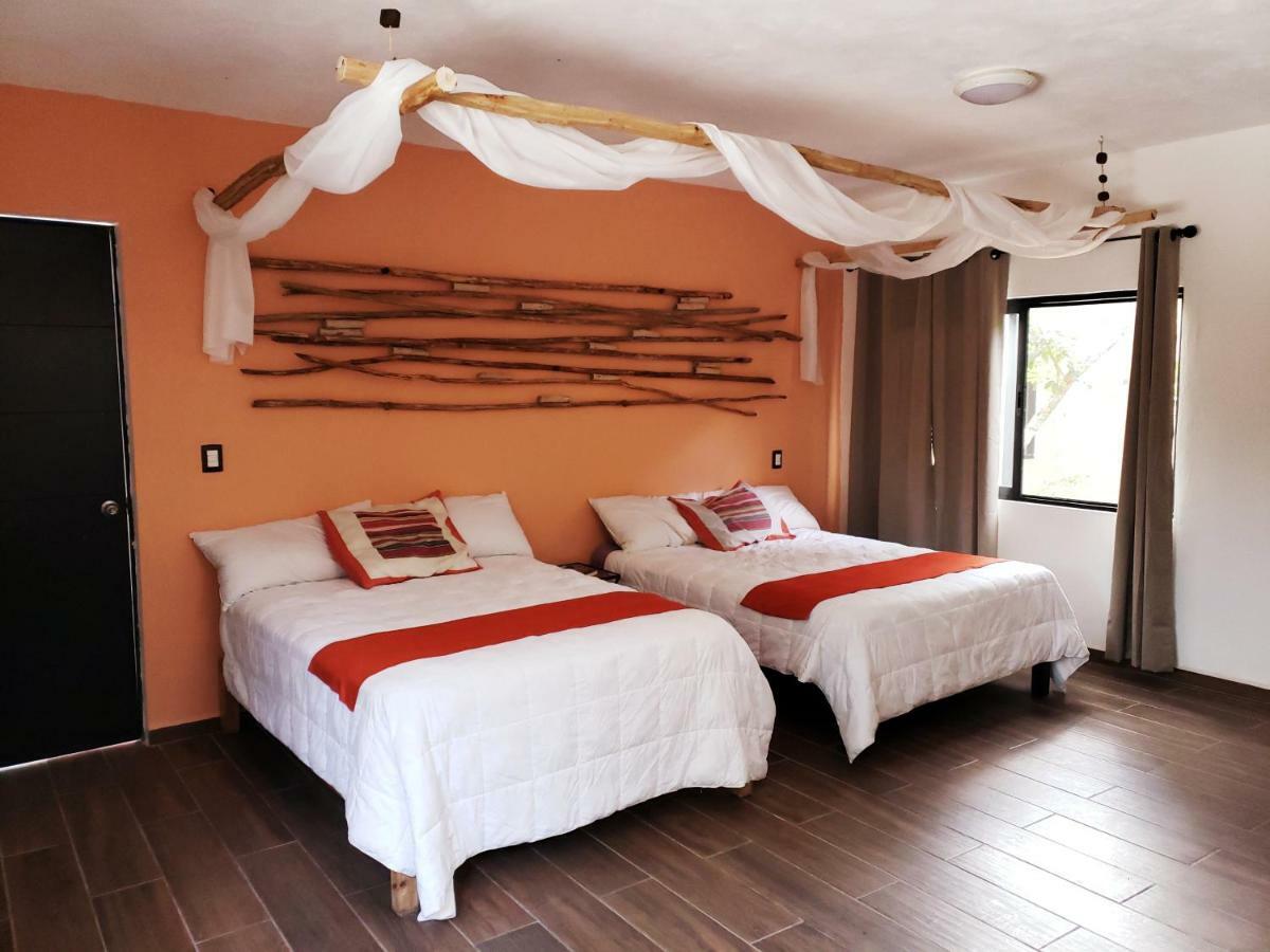 Casa Del Bosque Cancún Exterior foto
