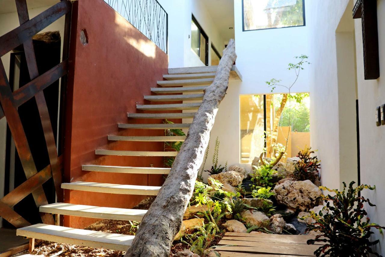 Casa Del Bosque Cancún Exterior foto