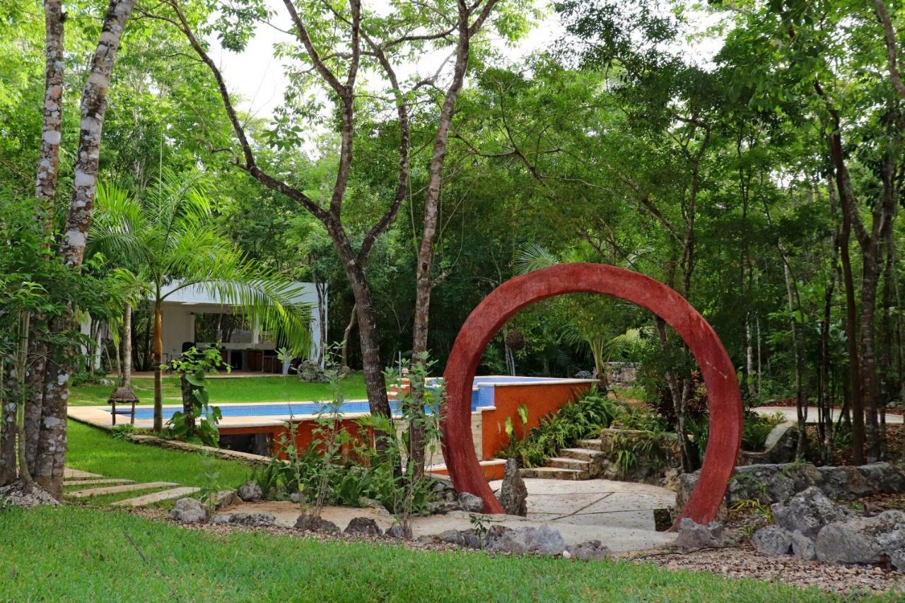 Casa Del Bosque Cancún Exterior foto