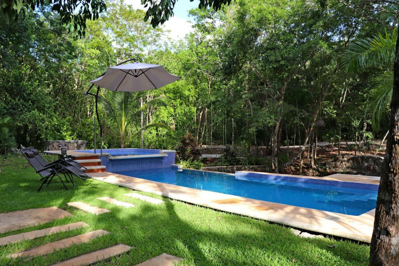Casa Del Bosque Cancún Exterior foto