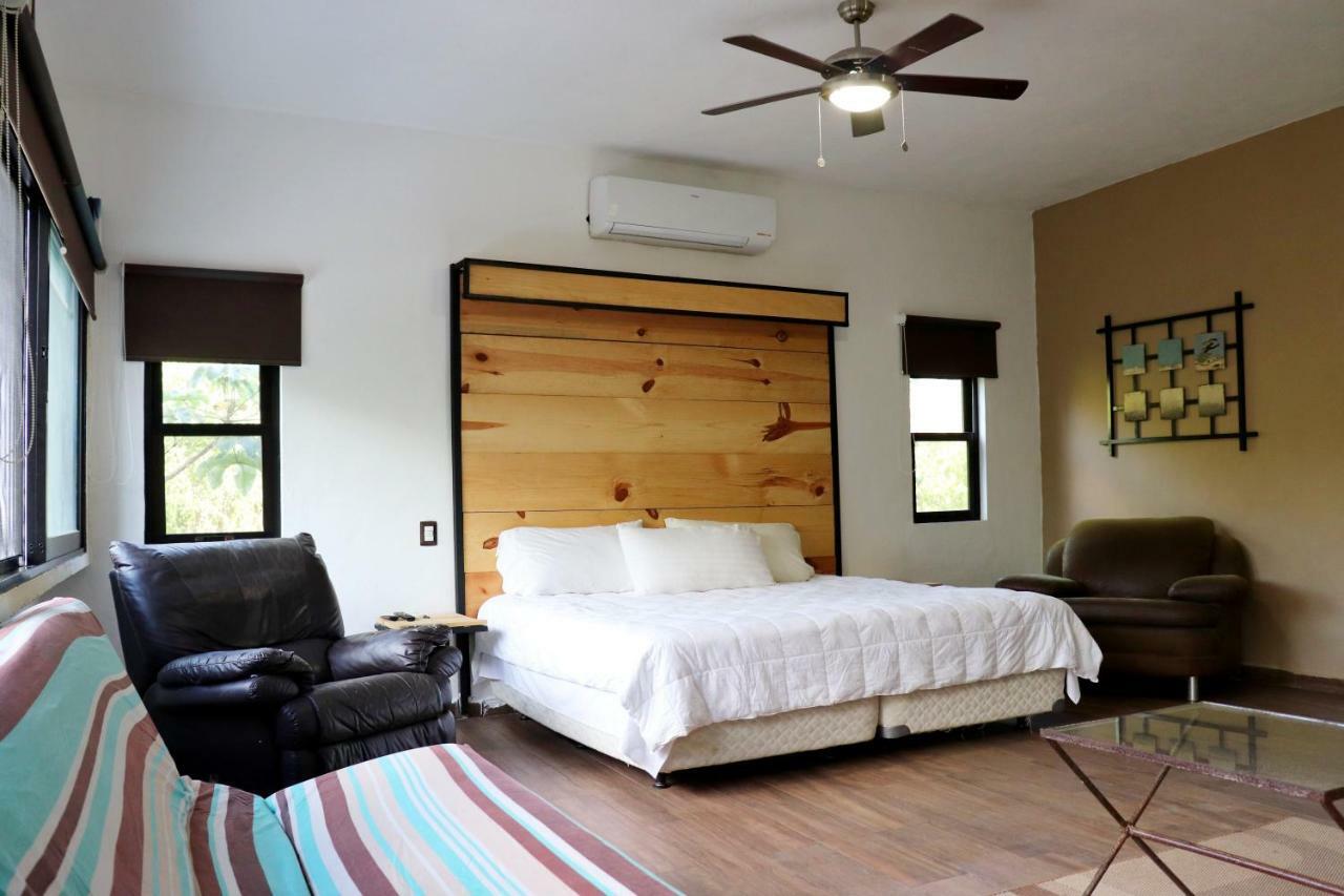Casa Del Bosque Cancún Exterior foto